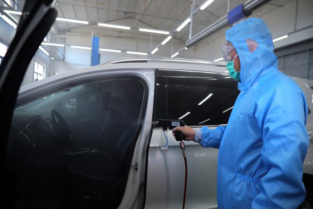 上門取車、免費(fèi)消毒 長安福特用“保姆式”服務(wù)“慣壞”車主？