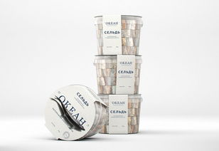 摩品設計 以匠心演繹海洋之味——成都摩品包裝設計公司海產品品牌包裝設計賞析